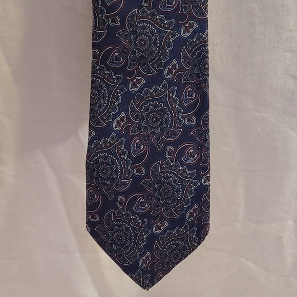 100% Silk Christian Dior 3 1/4" Wide, 5' long - Picture 1 of 4